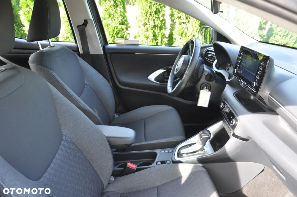 Toyota Yaris Hybrid 1.5 Comfort - 9