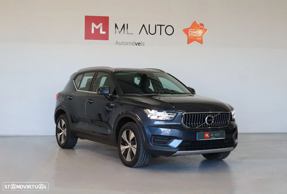 Volvo XC 40 1.5 T4 PHEV Inscription Expression - 3