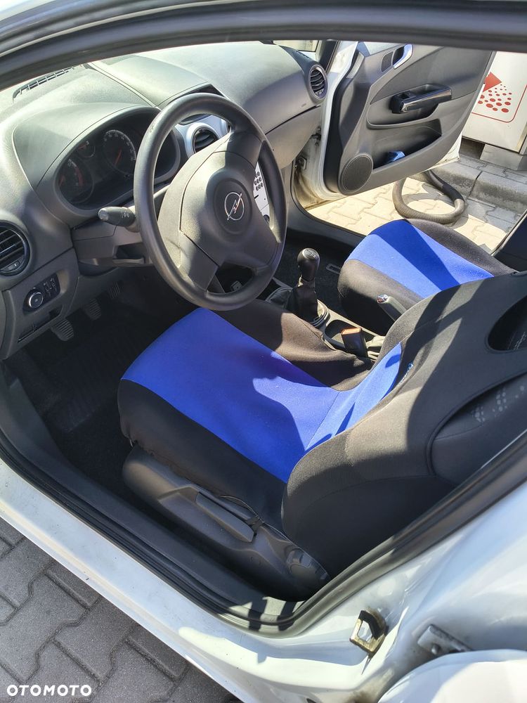 Opel Corsa 1.2 16V Edition / Active S&S - 4