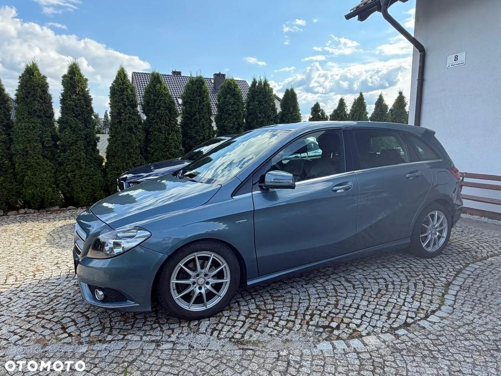 Mercedes-Benz Klasa B 180 CDI 7G-DCT - 1