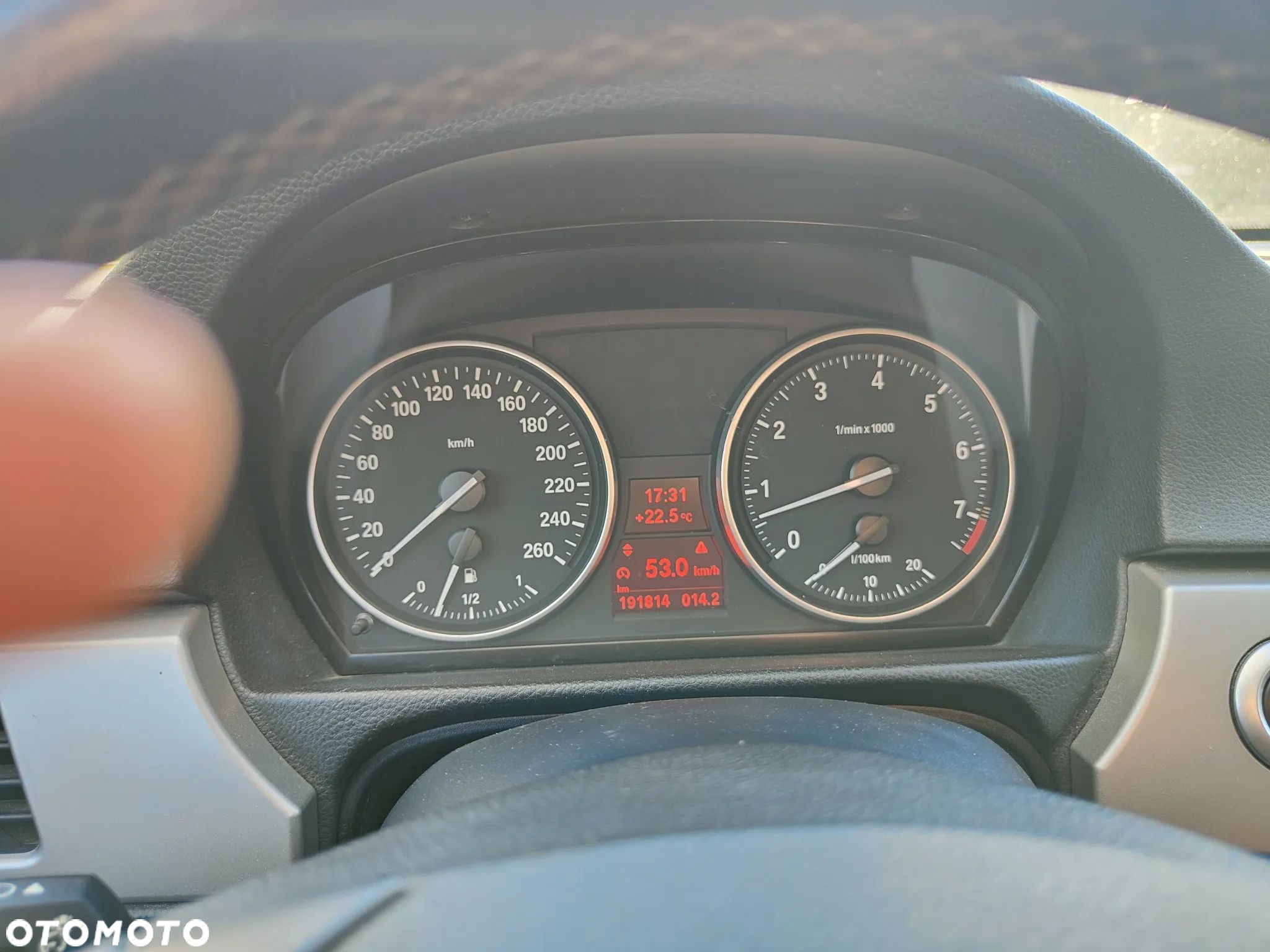 BMW Seria 3 325xi - 1