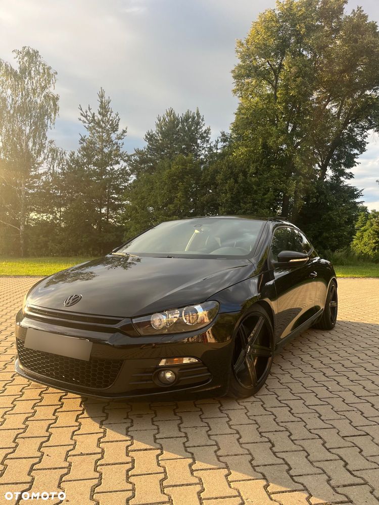 Volkswagen Scirocco 2.0 TDI GTS - 4