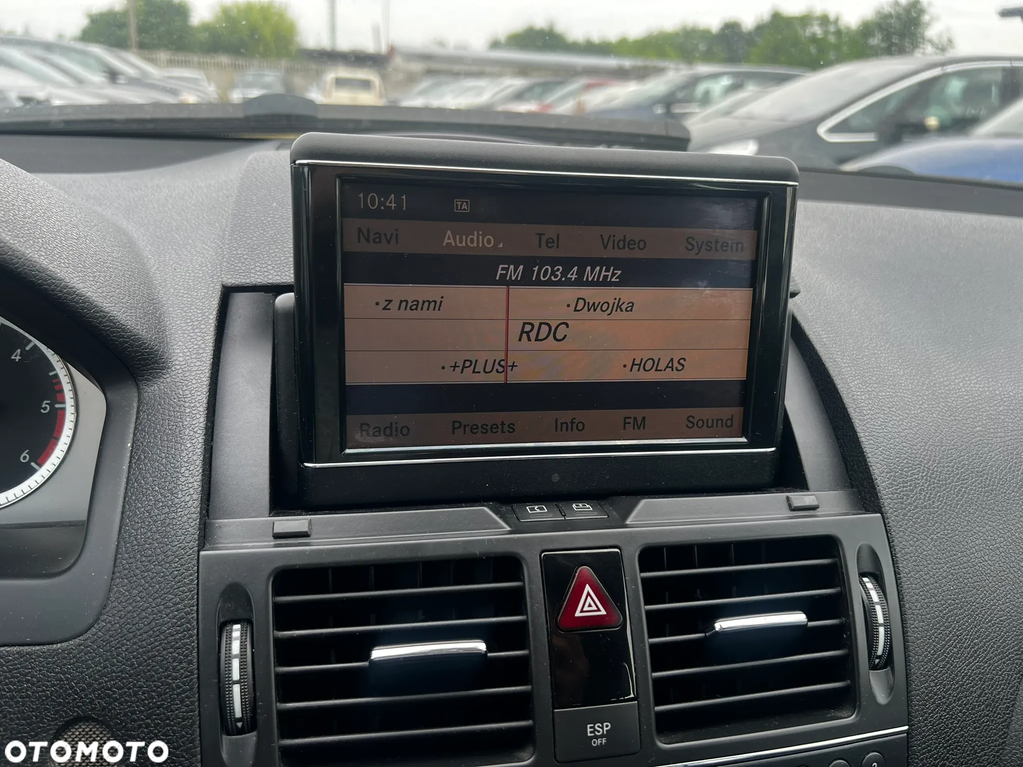 Mercedes-Benz Klasa C 220 T CDI DPF Automatik Avantgarde - 18