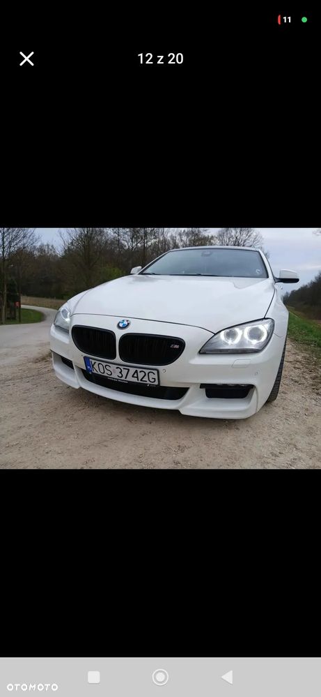 BMW Seria 6 640d - 9