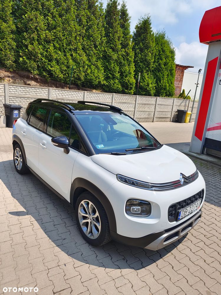 Citroën C3 Aircross 1.2 PureTech GPF Feel S&S - 9