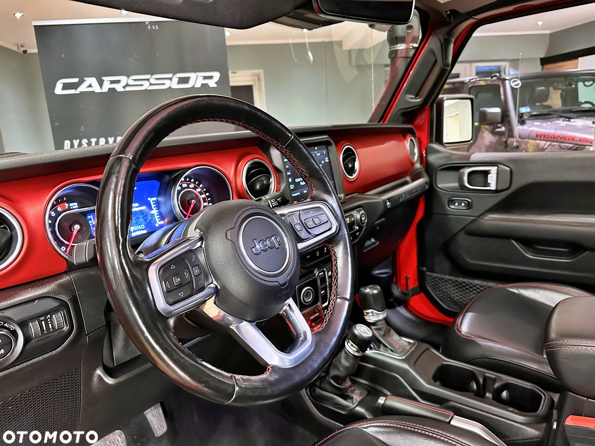 Jeep Wrangler Unlimited GME 2.0 Turbo Rubicon