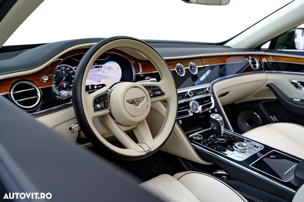 Bentley Flying Spur V8 - 14