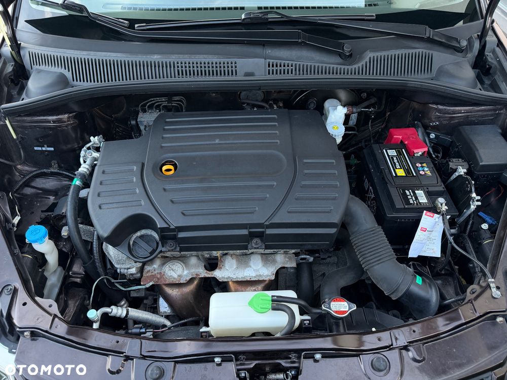 Suzuki SX4 1.6 VVT 4x4 Style - 20