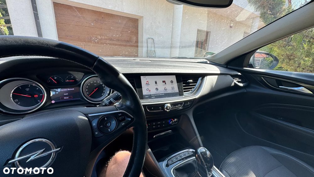 Opel Insignia 2.0 CDTI 4x4 Elite S&S - 4