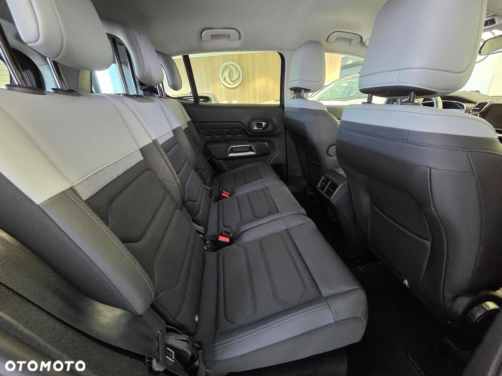 Citroën C5 Aircross 1.5 BlueHDi Max EAT8 - 7