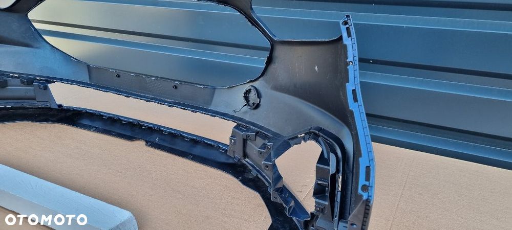 Ford Galaxy MK4 Lift 2019- zderzak przód oryginał ME262 - 11