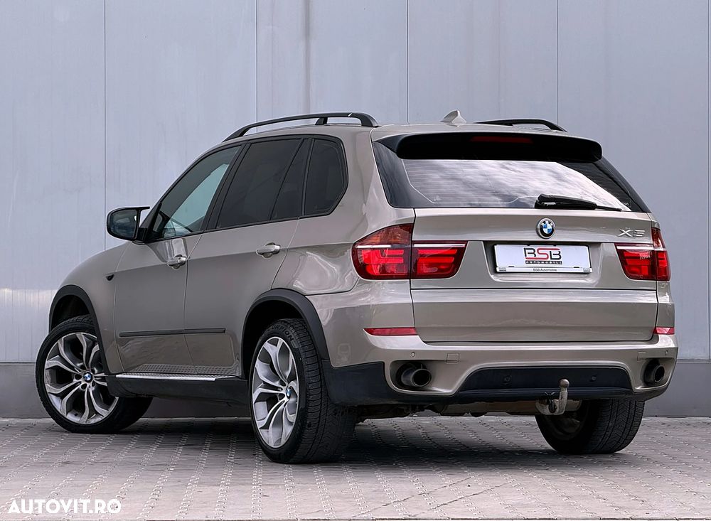 BMW X5 xDrive30d M Sport Edition - 7