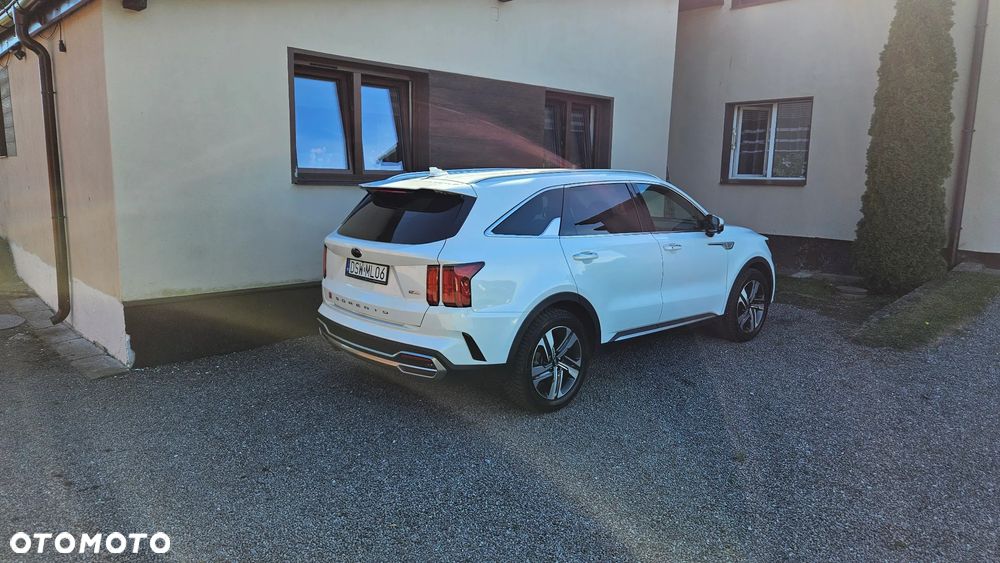 Kia Sorento 1.6 T-GDI HEV Prestige Line - 9