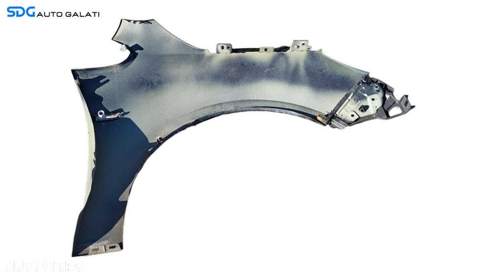 Aripa Stanga Fata Opel Astra J 2009 - 2016 [LC2594] - 5