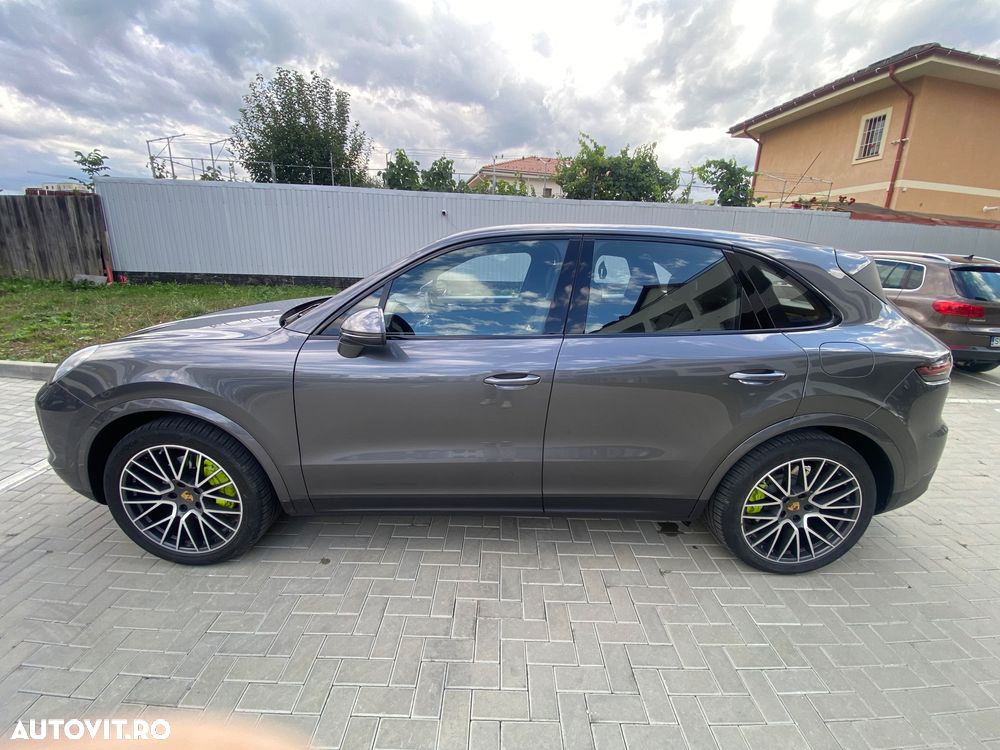 Porsche Cayenne E-Hybrid Tiptronic S - 15