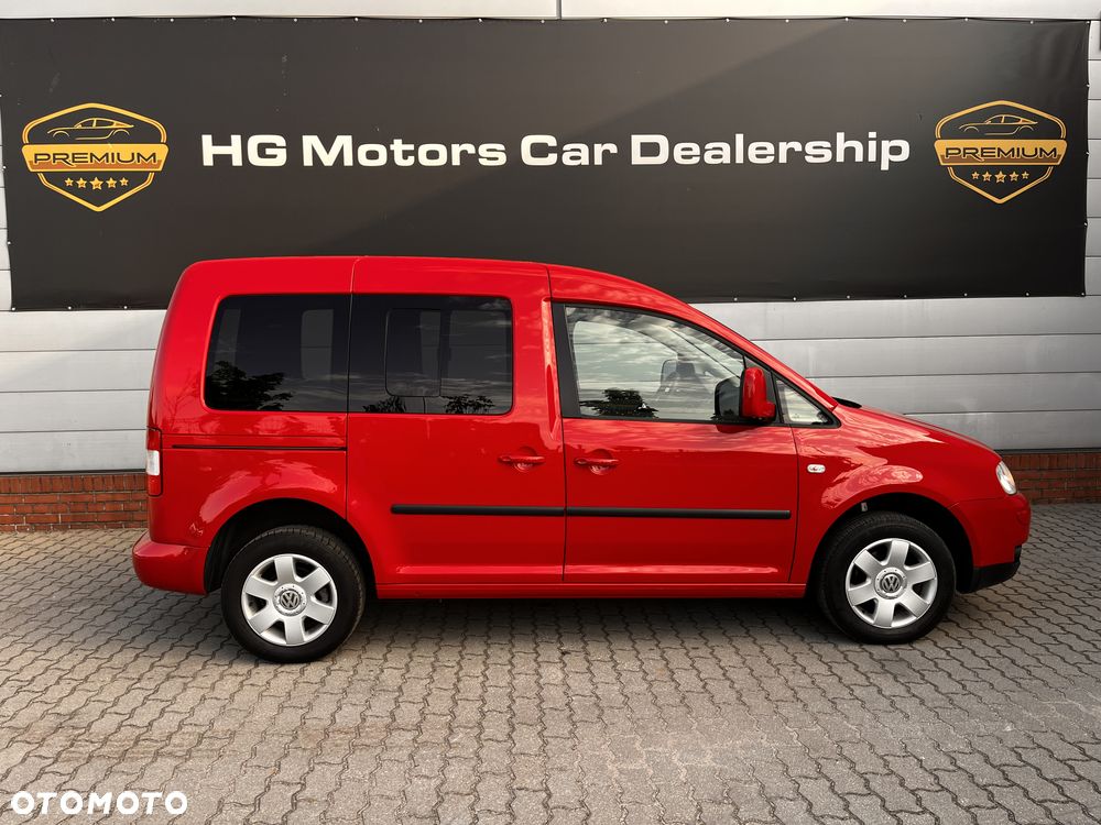 Volkswagen Caddy 1.4 16V Life - 18