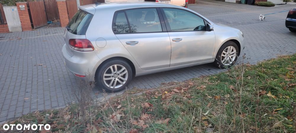 Volkswagen Golf 1.6 TDI Comfortline - 2