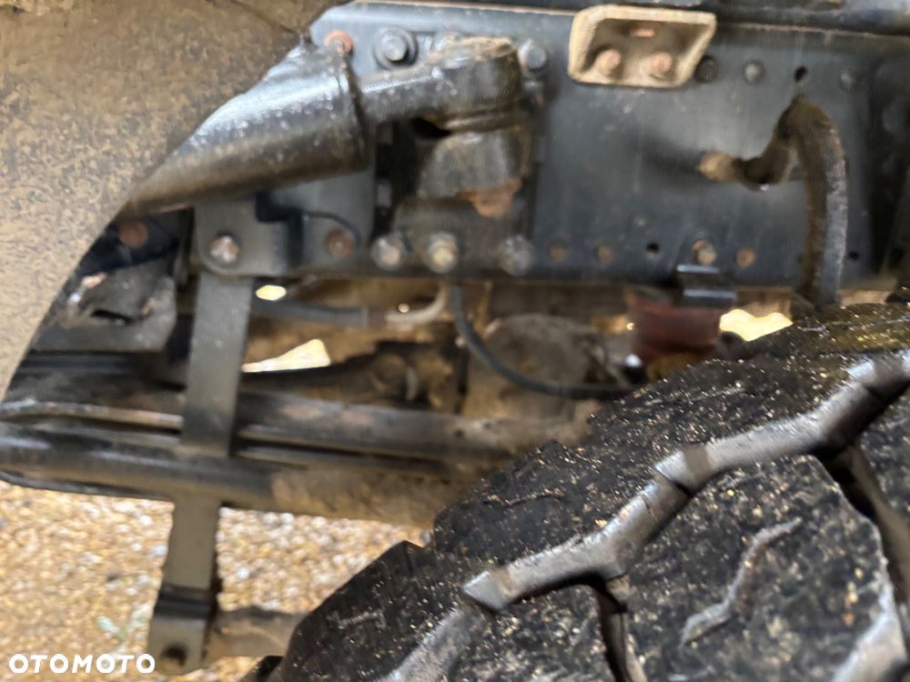 MAN TGS 41.460 2018 wywrotka kiper 8x8 resor manual - 29