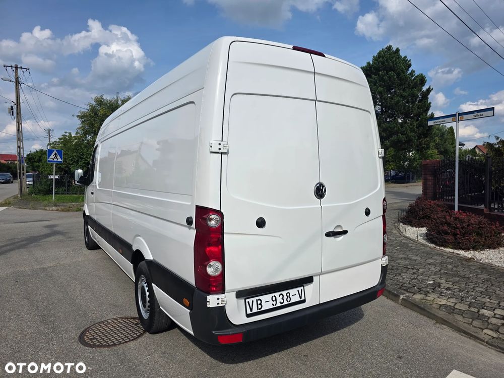 Volkswagen Crafter - 6