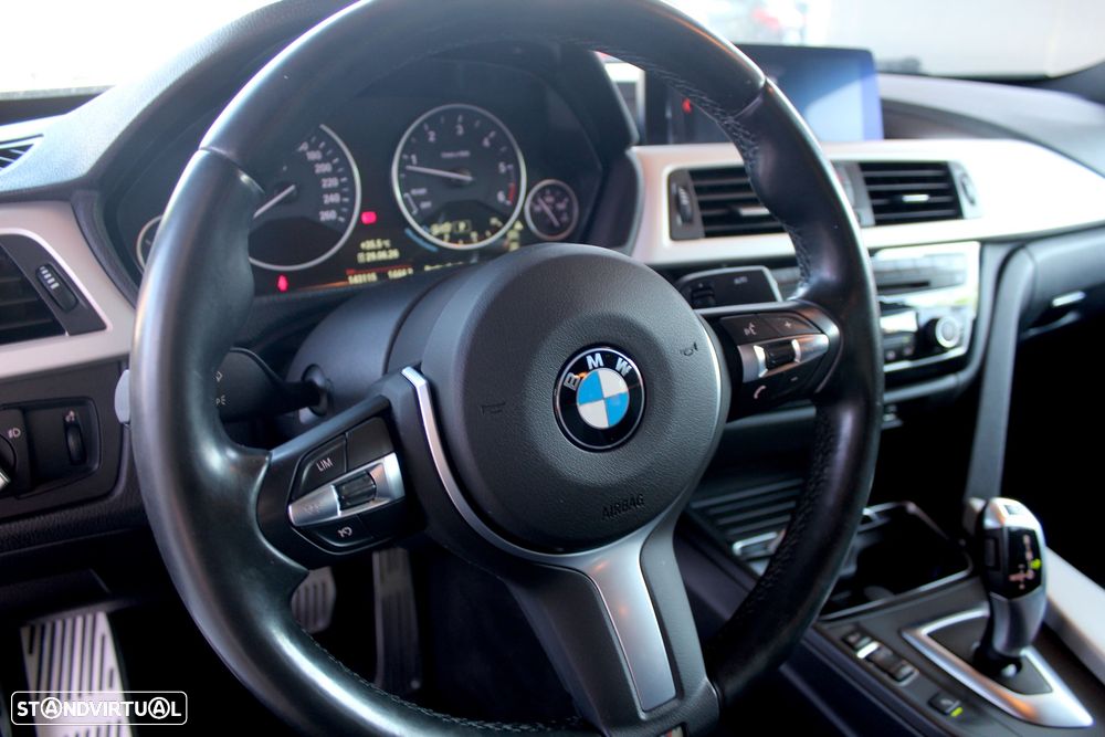 BMW 420 Gran Coupé d Pack M Auto - 10