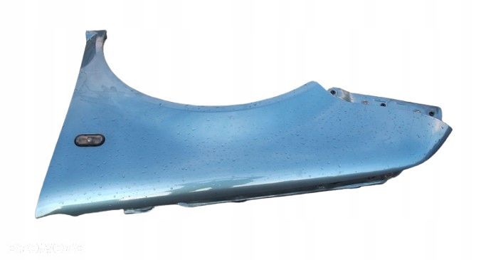 błotnik lewy przód przedni vw bora 1998-2005 super stan ! bez rdzy ! - 3