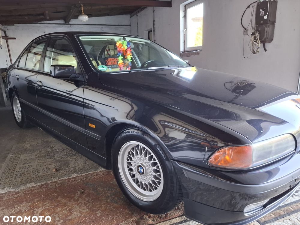 BMW Seria 5 - 2