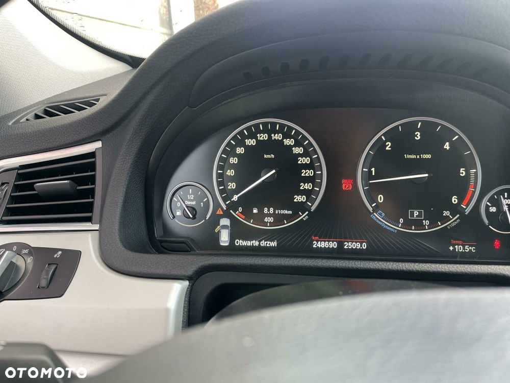 BMW 5GT 535d xDrive Luxury Line - 22