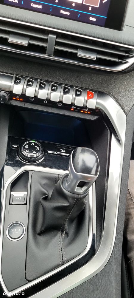 Peugeot 5008 2.0 BlueHDi Style 7os - 7