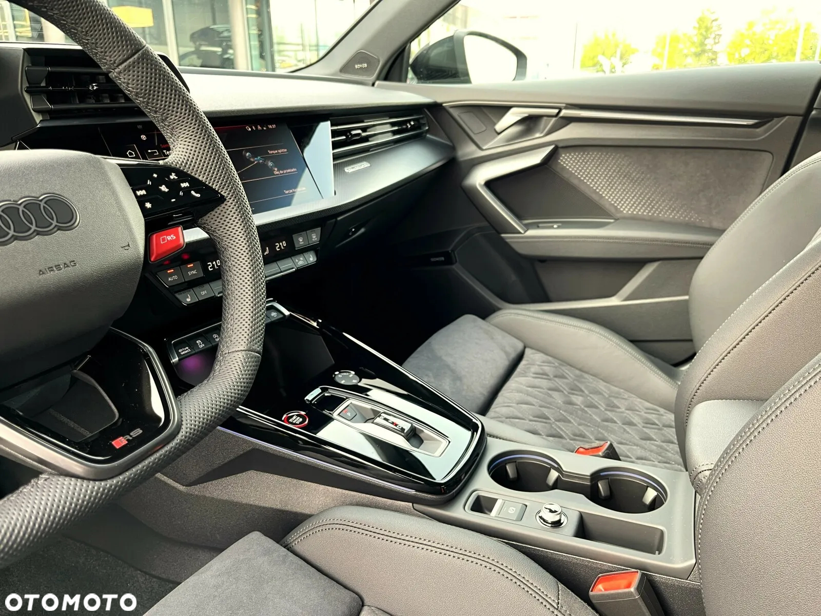 Audi RS3 Limousine TFSI Quattro S tronic - 19