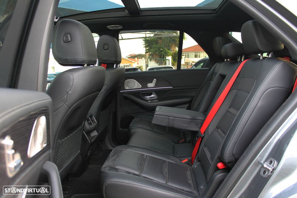 Mercedes-Benz GLE 53 AMG 4Matic+ - 37