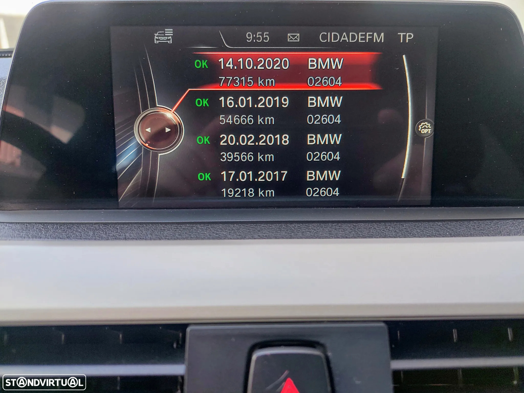 BMW 320 d Line Luxury - 40