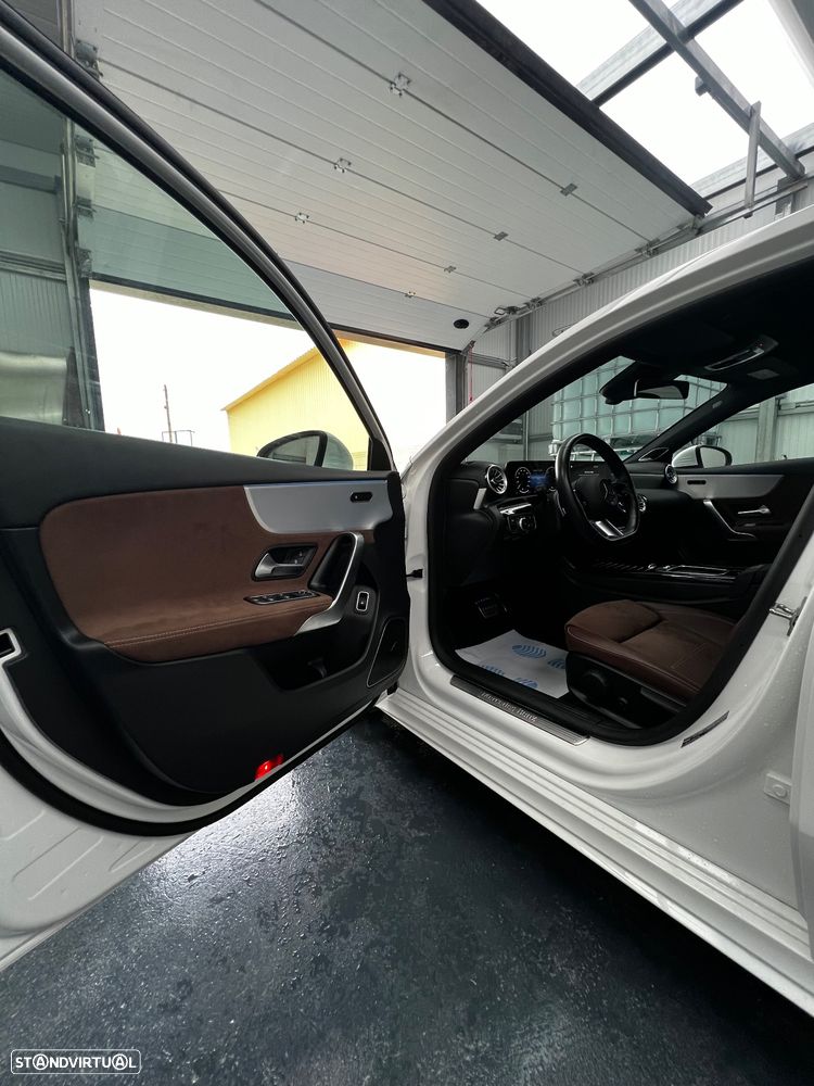 Mercedes-Benz A 250 e - 8