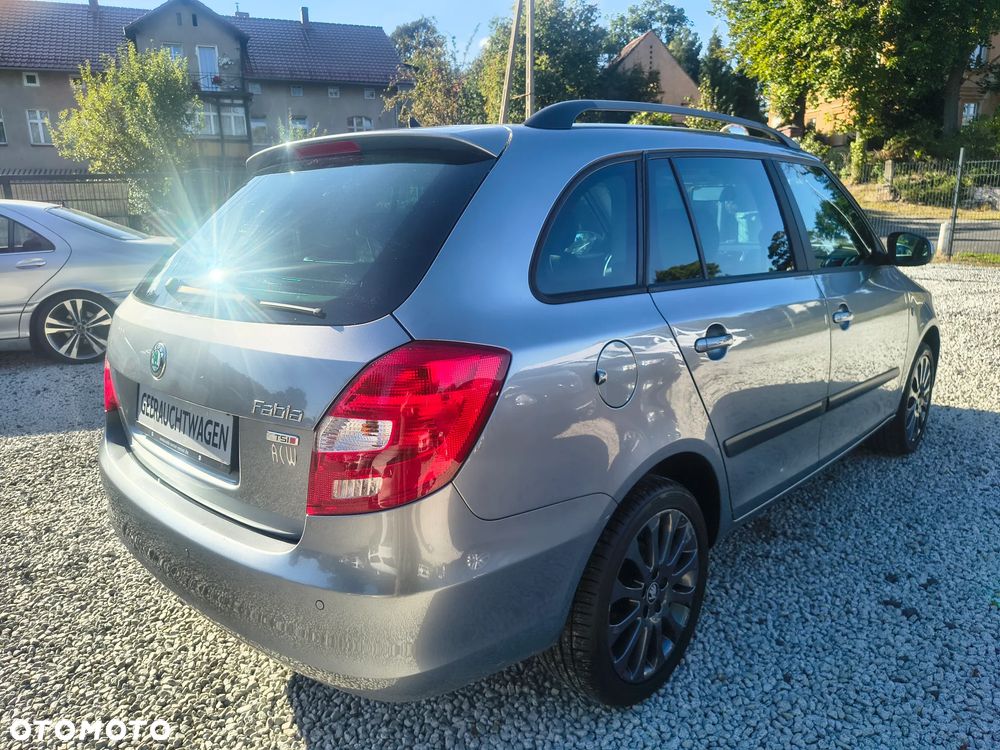 Skoda Fabia 1.2 TSI Elegance Green tec - 6