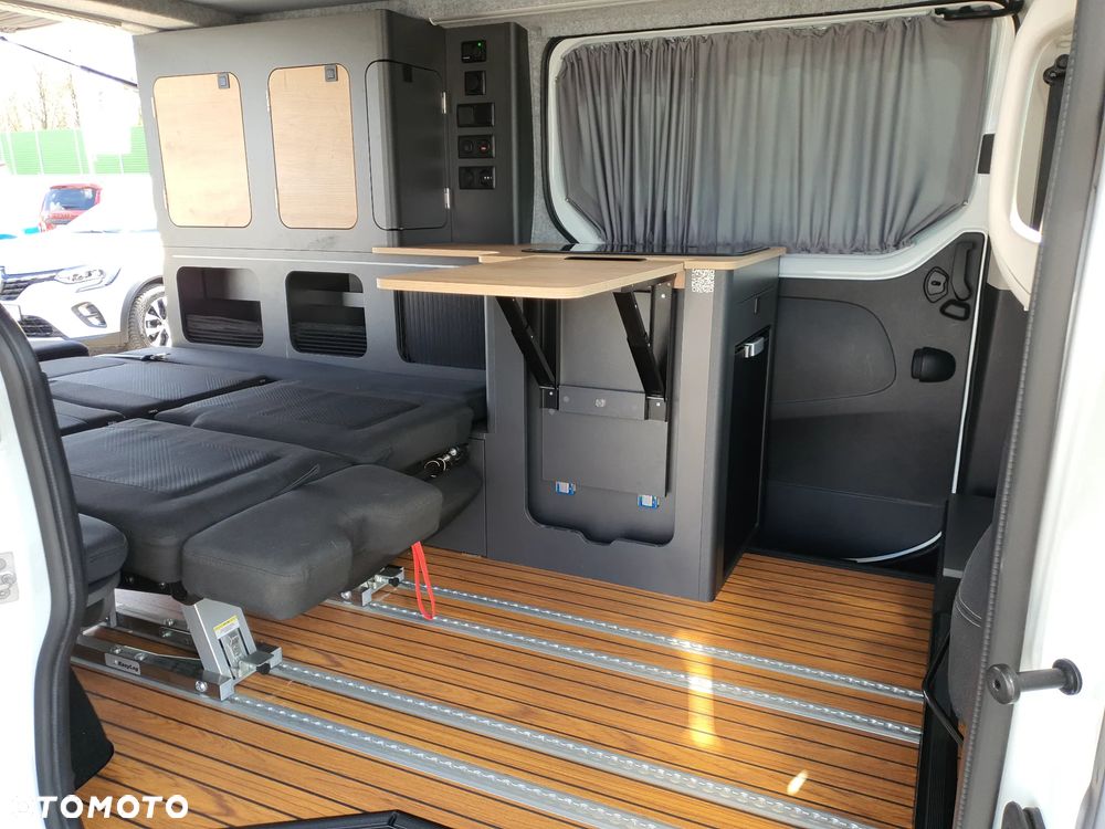 Renault Renault Trafic 2.0DCI 170KM EDC Wavecamper Kamper - 17