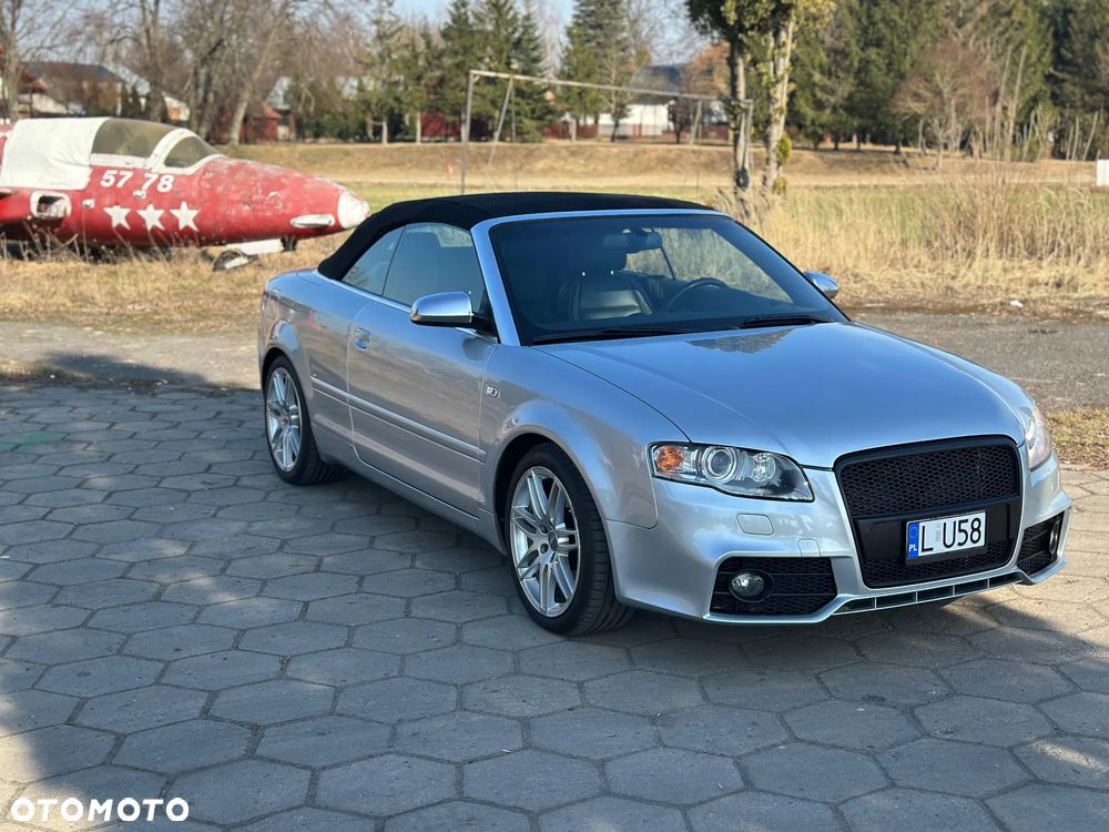 Audi S4 Cabrio - 30
