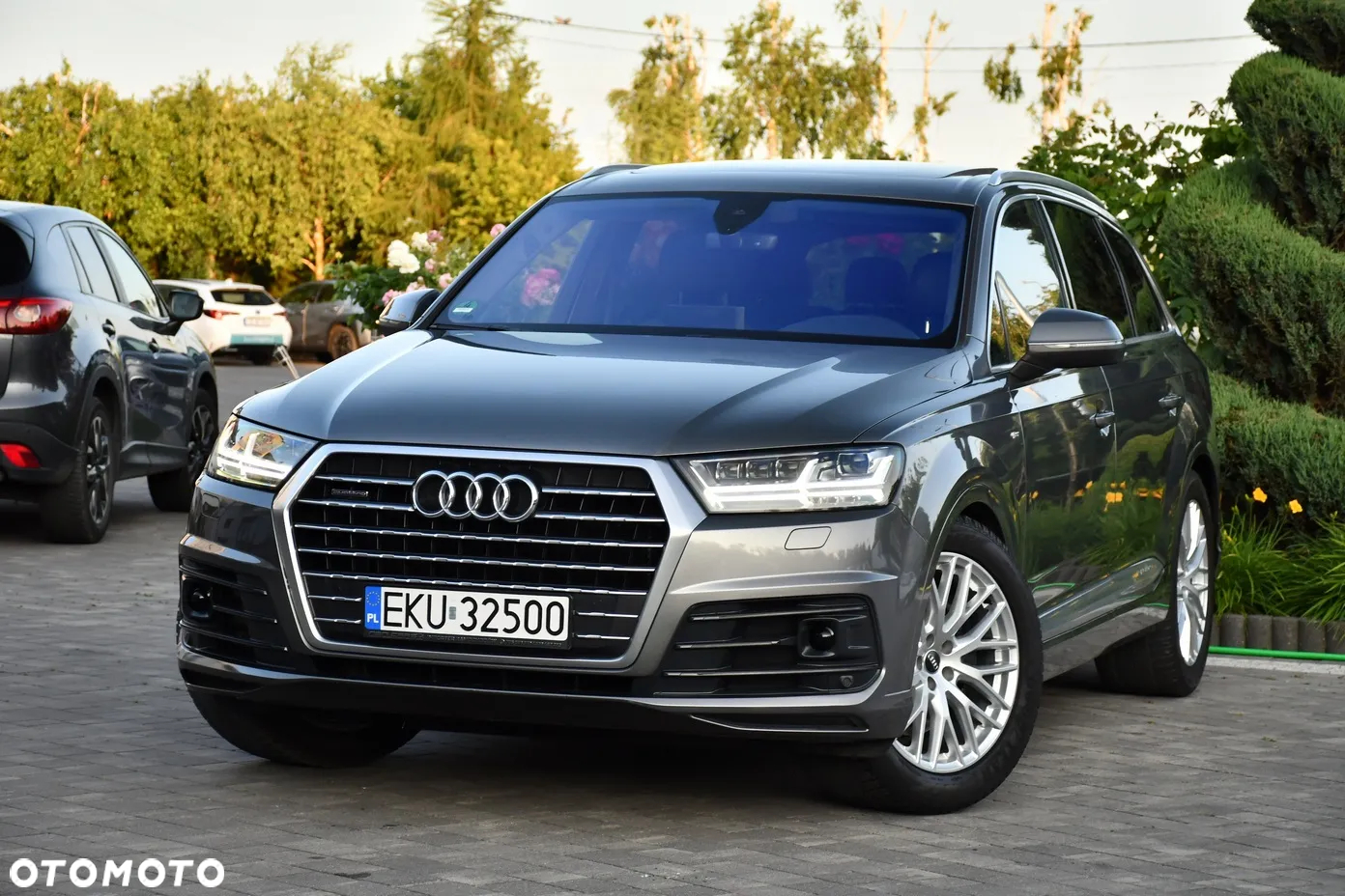 Audi Q7 3.0 TDI Quattro Tiptronic - 7
