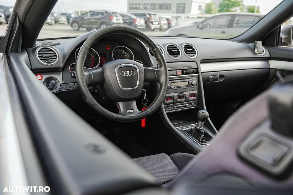 Audi Cabriolet - 12