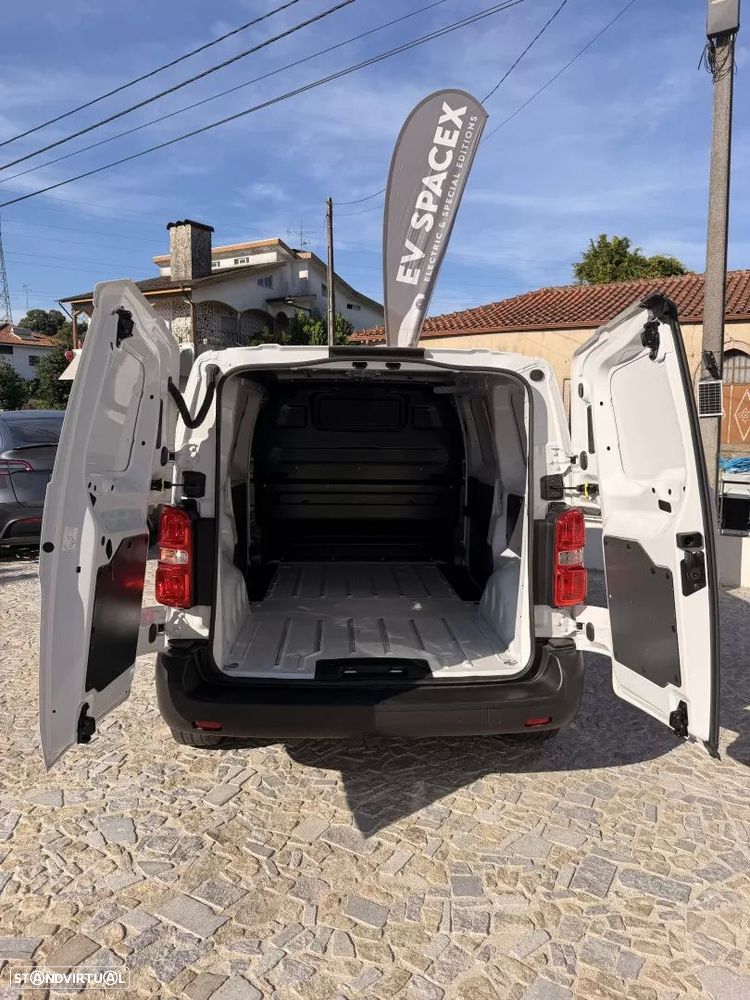Toyota Proace Verso Electric (50 kWh) L1 (9L) Flow - 6