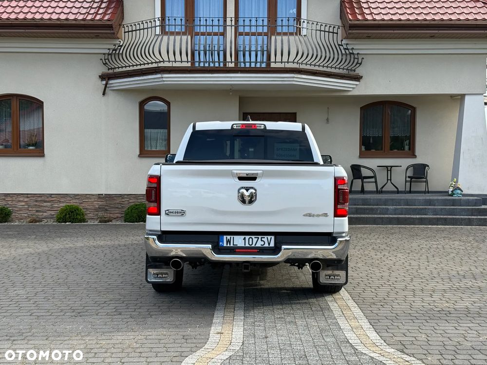 RAM 1500 Crew Cab Longhorn - 9