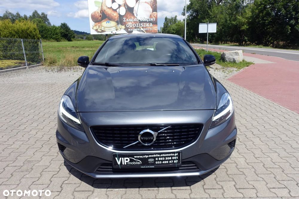 Volvo V40 T3 Drive-E R-Design Kinetic - 2
