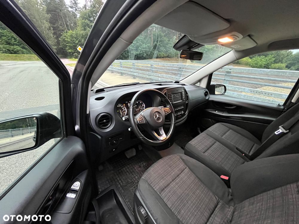 Mercedes-Benz Vito Mixto 116 CDI L2 7G-Tronic 447.703 - 12