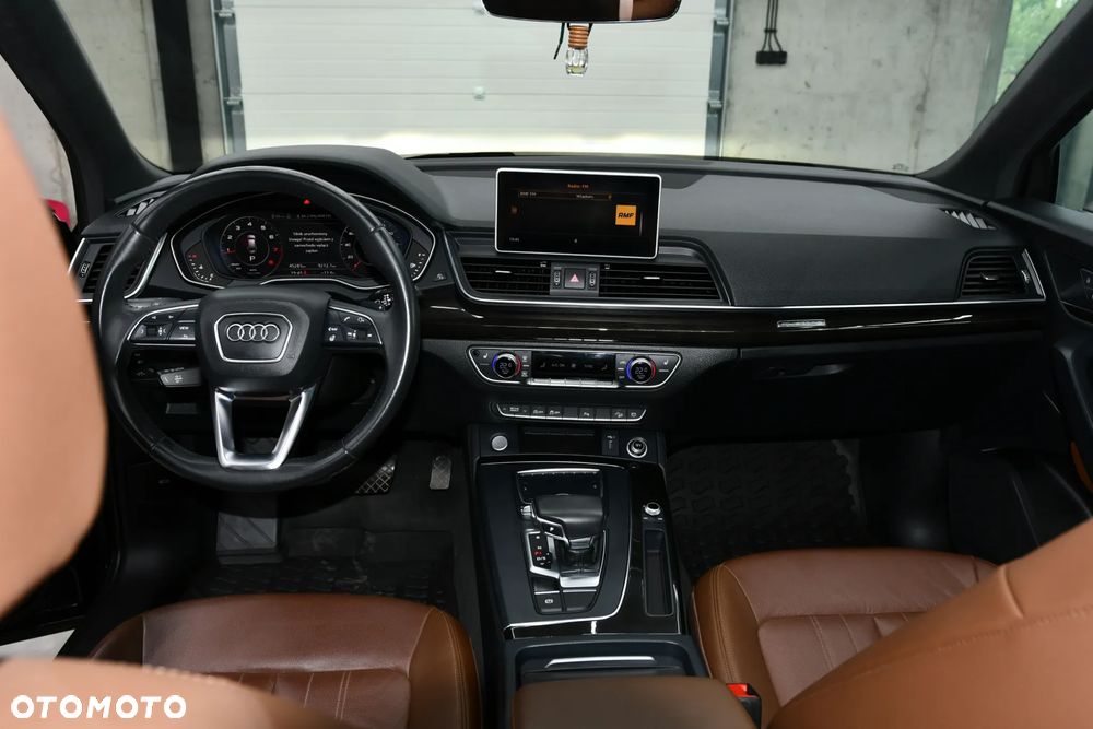 Audi Q5 40 TFSI quattro S tronic - 18