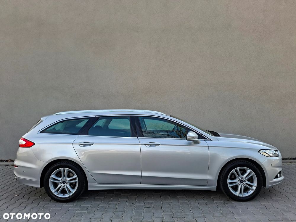 Ford Mondeo 2.0 TDCi STart-Stopp Titanium - 9