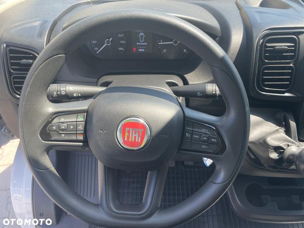 Fiat Ducato Furgon L3H2 Salon PL Kamera Cofania - 8