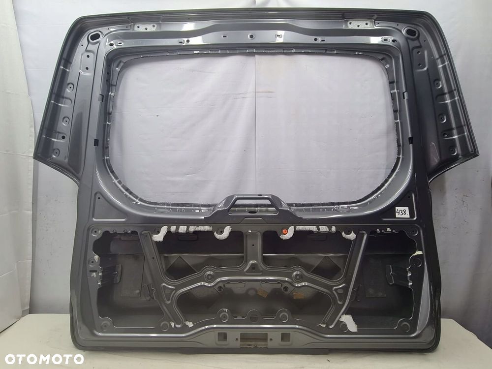 MERCEDES VITO III 3 W447 KLAPA BAGAŻNIKA - 2