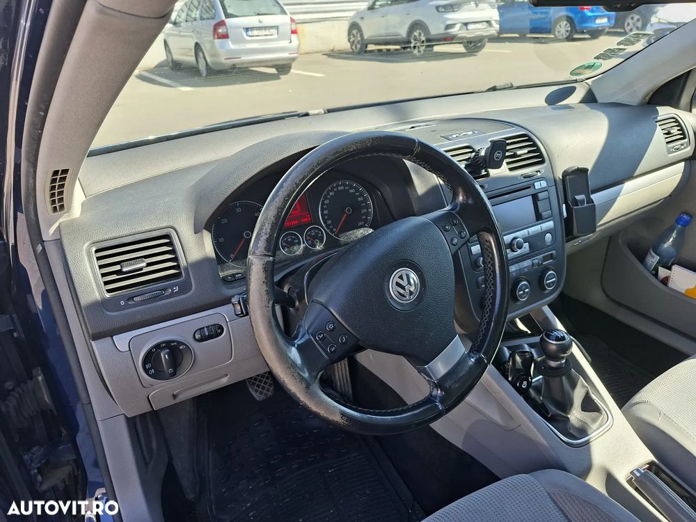 Volkswagen Golf - 7