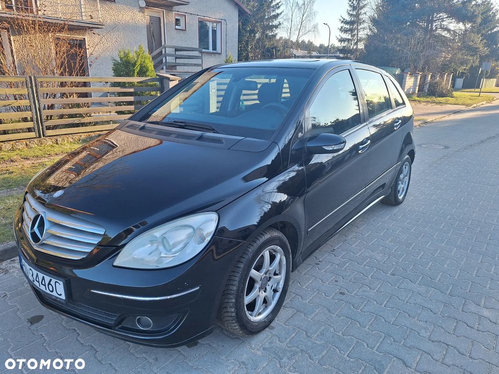 Mercedes-Benz Klasa B 150 - 1