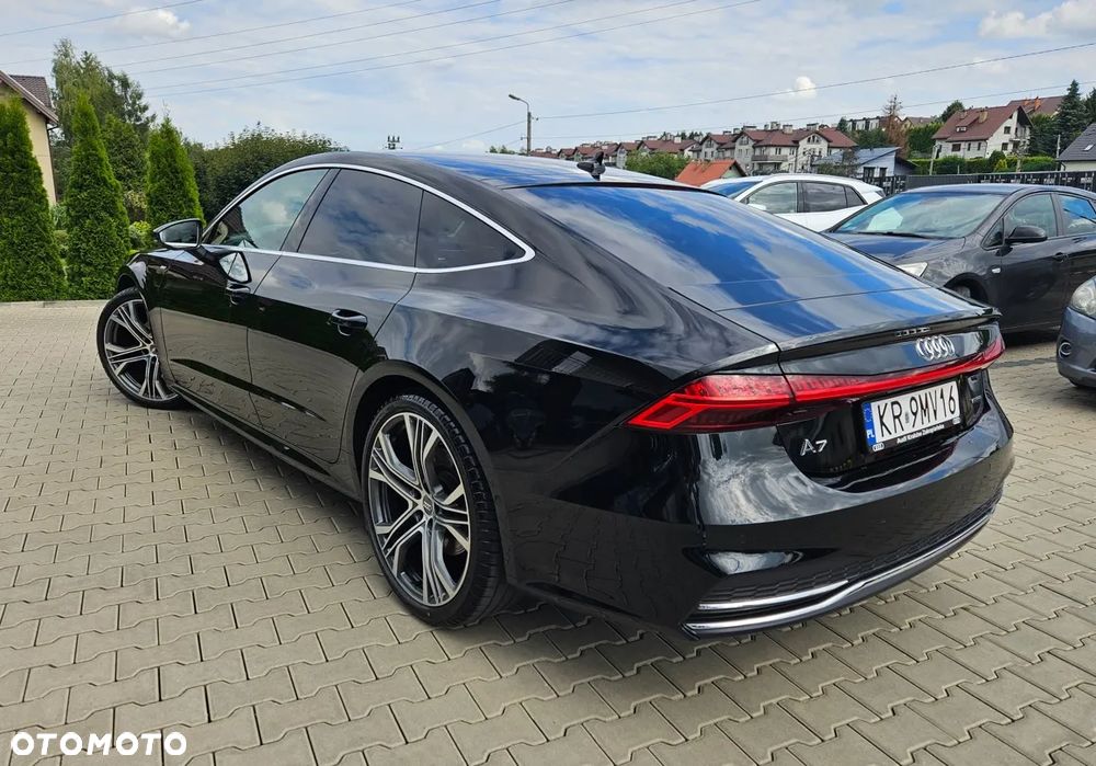 Audi A7 Sportback 45 TFSI Quattro S tronic - 5
