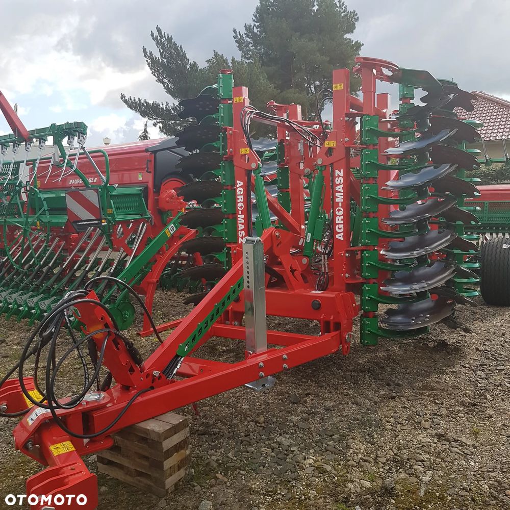 Agro-Masz BTH4.0 - 20