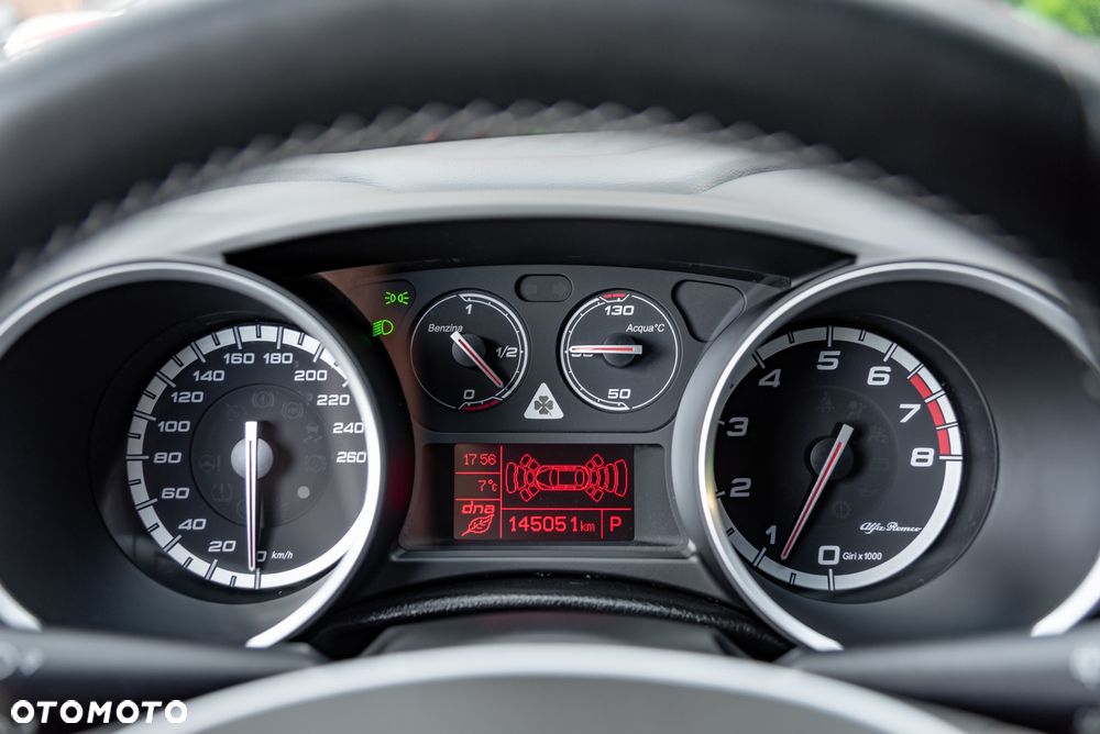 Alfa Romeo Giulietta 1750 TBi QV TCT - 29